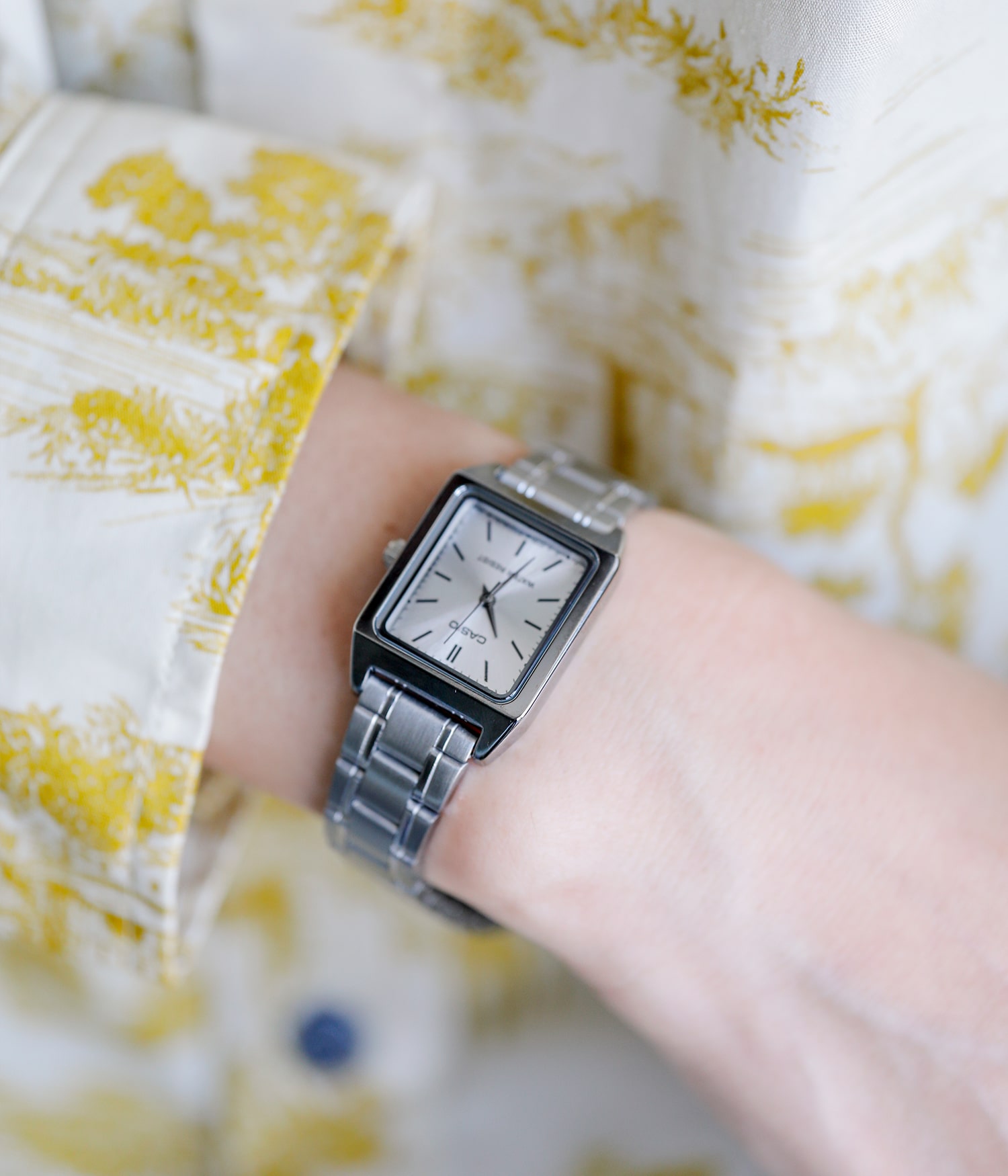 CASIOのチープカシオ