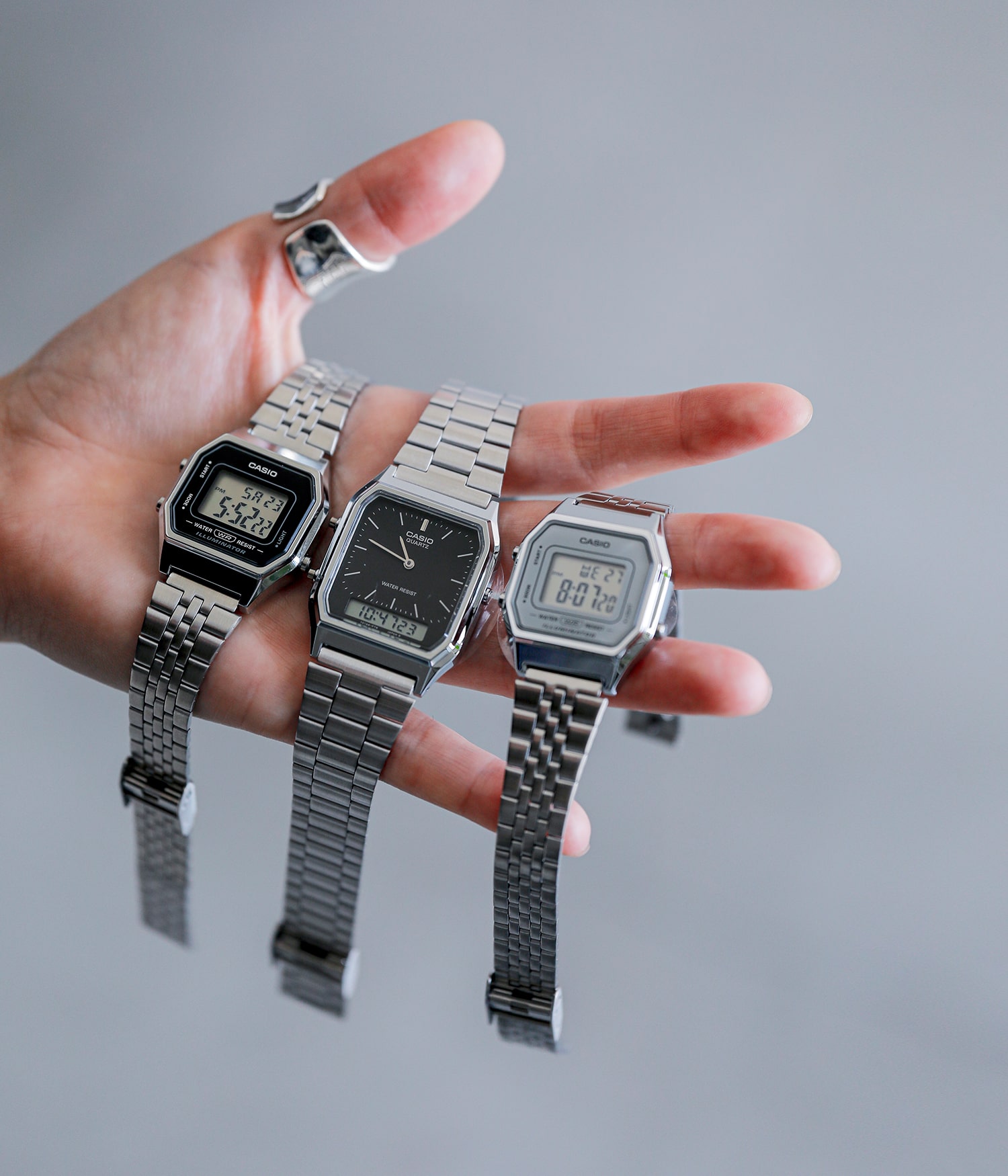 CASIOのチープカシオ