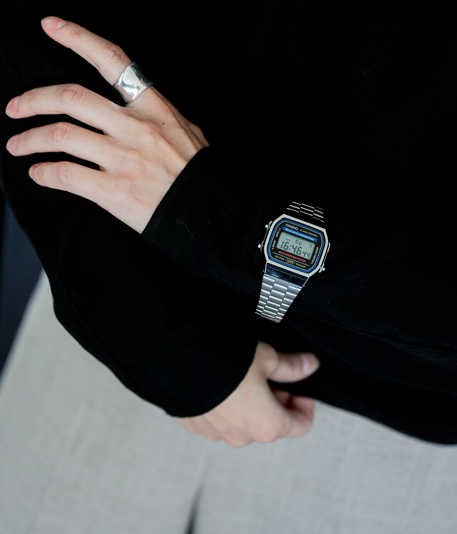 CASIOのチープカシオ