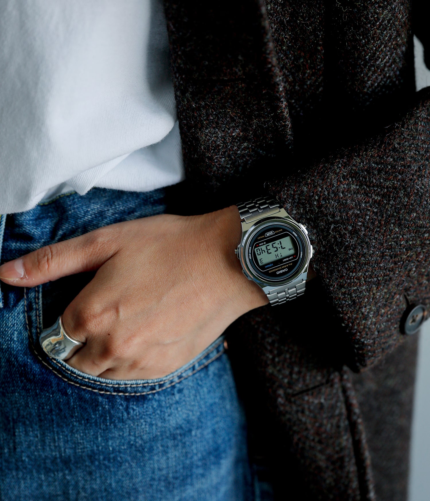 CASIOのチープカシオ