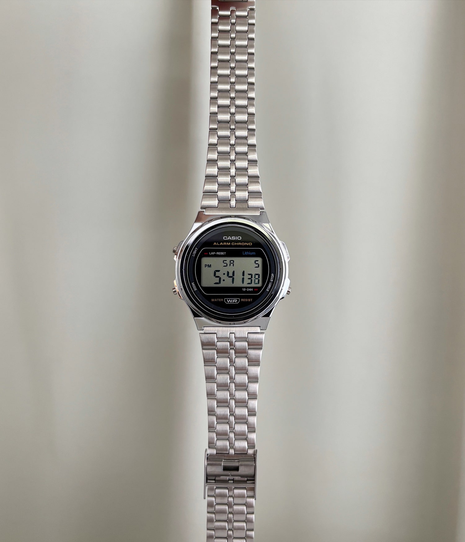 CASIOのチープカシオ