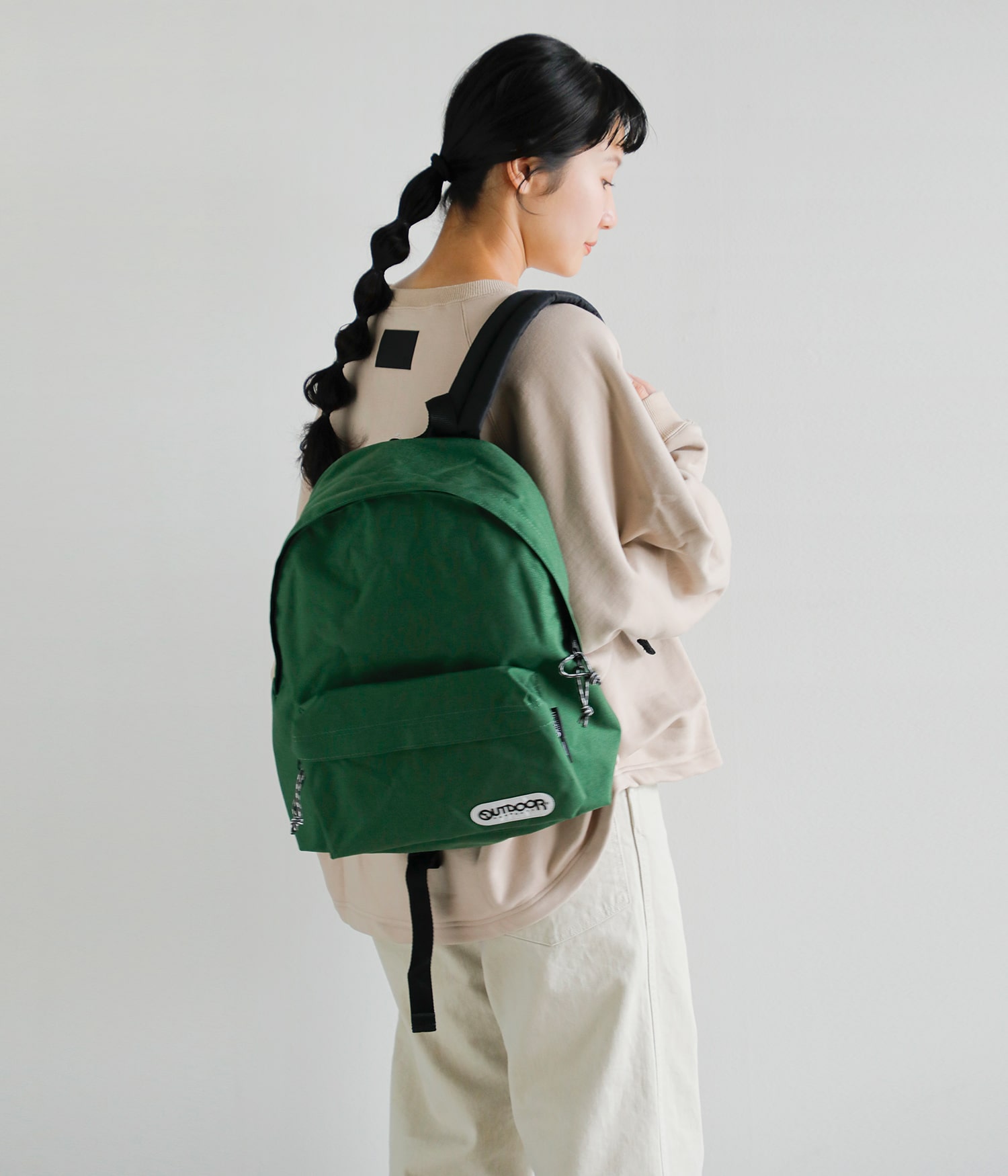 わたしたちの名品図鑑 vol.19 OUTDOOR PRODUCTSのバックパック”452U