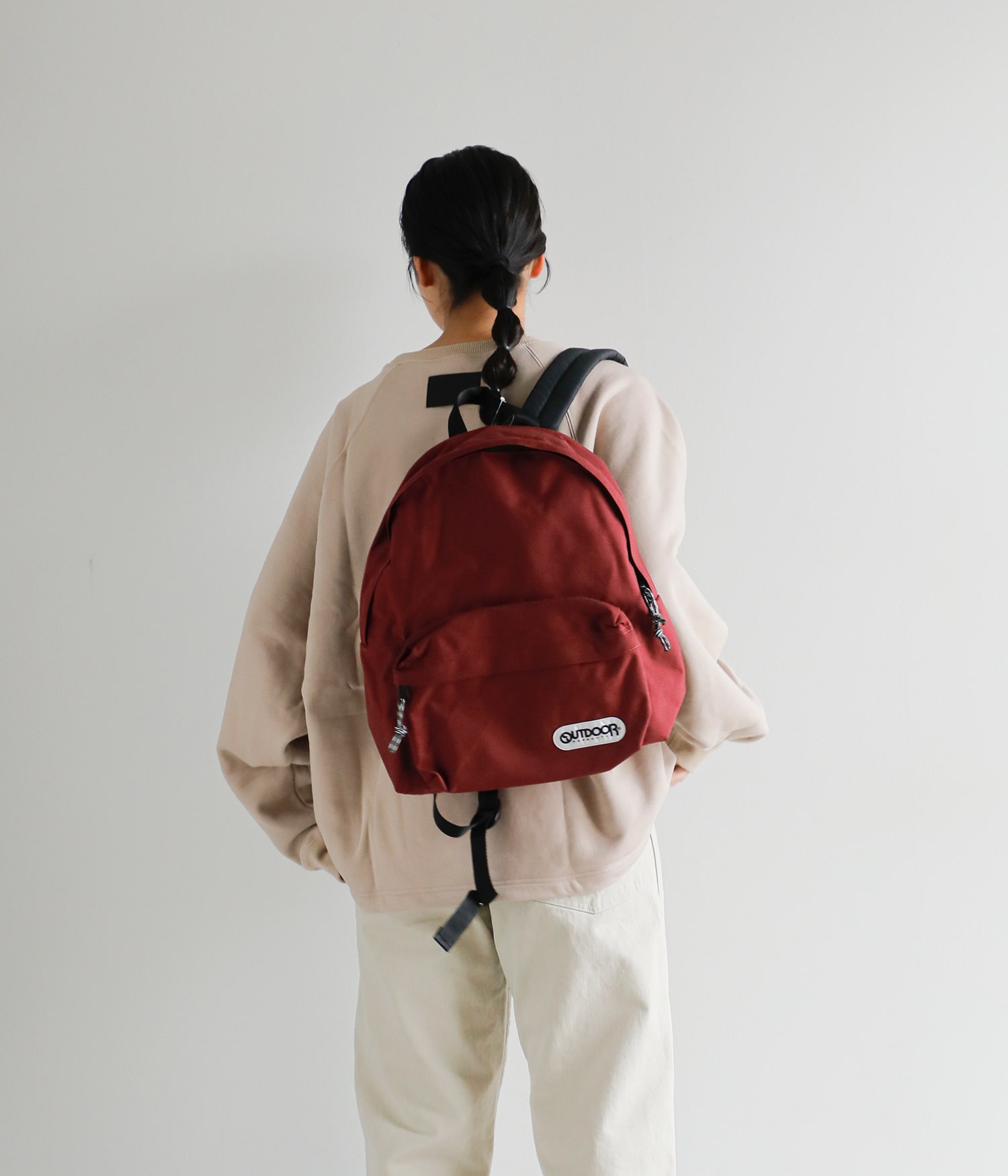 わたしたちの名品図鑑 vol.19 OUTDOOR PRODUCTSのバックパック”452U わたしたちの名品図鑑 vol.19 OUTDOOR PRODUCTSのバックパック”452U