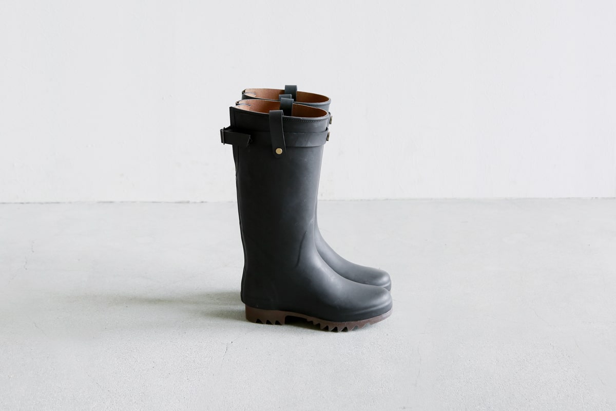 ダイイチラバーのラバーブーツRAKA