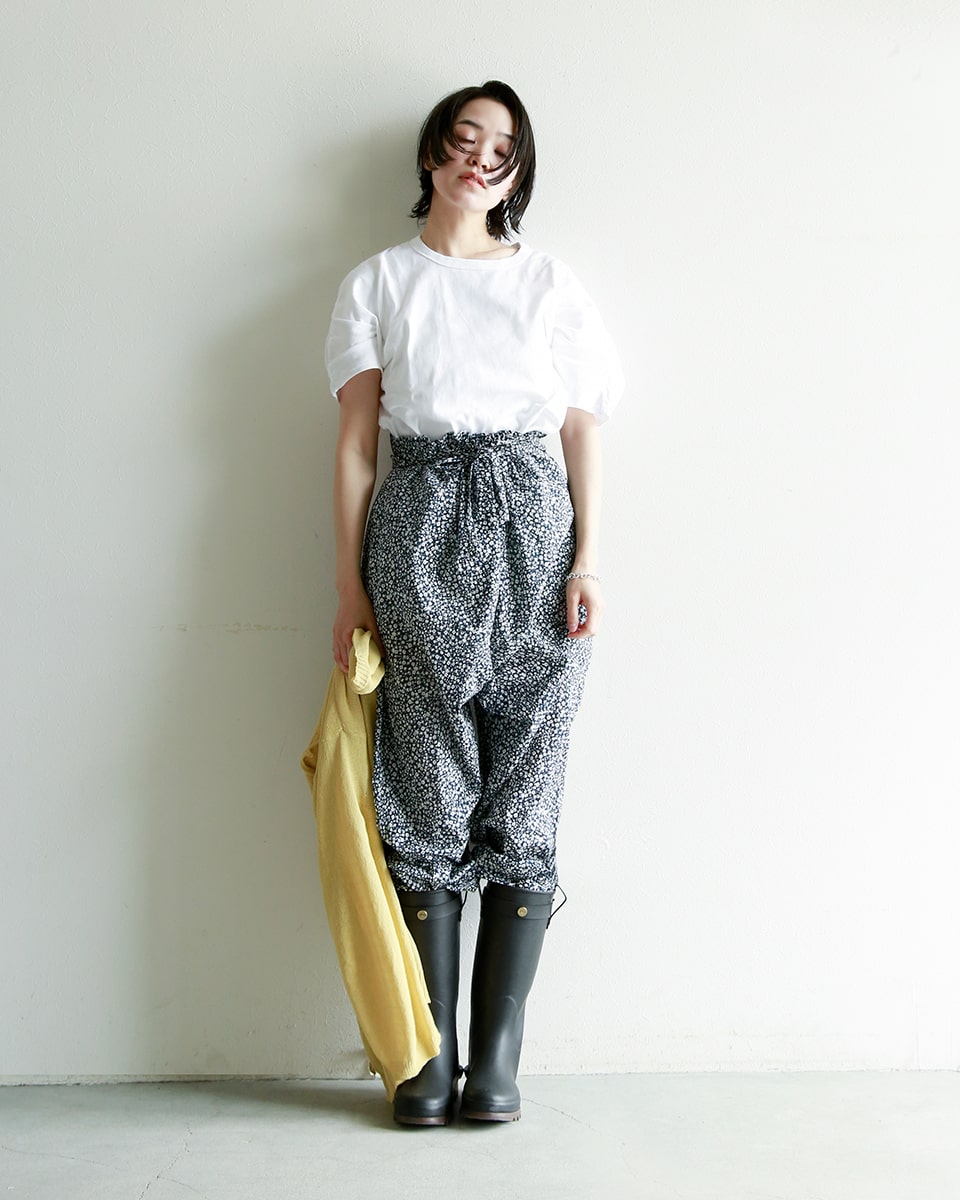 ダイイチラバーのラバーブーツRAKA